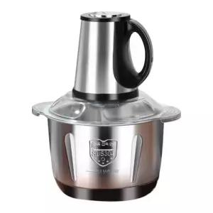 고기 스테인레스 대용량 마늘 분쇄기 고추 갈기 업소용 양념 야채 민찌기 다지기 민서기