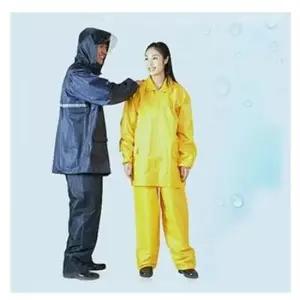 우의 우의(상하 분리형) 각종 현장작업용 농업 어업