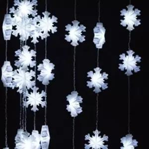 크리스마스장식 트리 디테일 설정 전구 90p