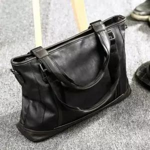 남성가방 남성 레트로백 비즈니즈 캐주얼 숄더백 노트북 수납