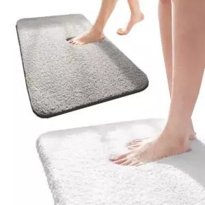 욕실매트 푹신한 논슬립 극세사 털매트 발매트