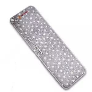 작업실 시장 의자 초절전형3인용 전기방석 온열