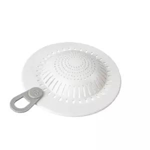 막힘 방지 싱크대 채반 바닥 배수구 매트 헤어 청소 하수구 필터 샤워 패드