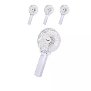 직원선물 여름철 출퇴근시 사용하는 시원한 선풍기 4개입