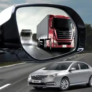 SM5플래티넘 와이드미러 광곽 사각지대 사이드 미러