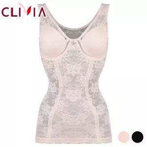 크리비아 여성 쿨 인견 치마 올인원 바디쉐이퍼 2721