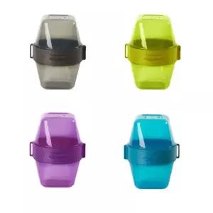 투인원 프레쉬 도시락통 나들이 산책 소풍 1P 피크닉 샐러드통 과일통