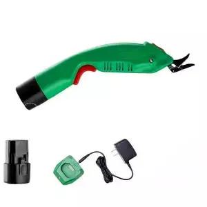 무선 충전식 전동 공업용 커터 가위 재단기 원단 수공구