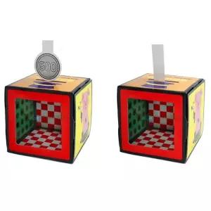 착시원리 거울 마술상자 만들기재료 1인용 관찰 과학실험키트 집콕놀이 사이언스