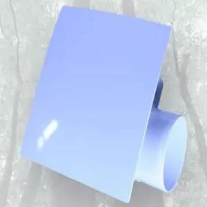 저소음 욕실용 환풍기 (신한산업)CS-10