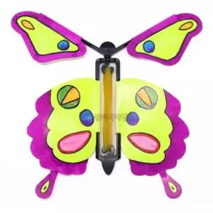 고무줄탄성 나비 만들기재료 10인용 나들이용품 과학놀이키트 준비물 방과후 수업용