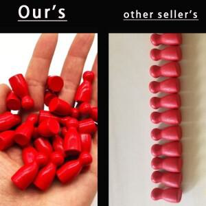 10 개/대 체스 조각 보드 게임 악세서리 및 기타 한 나무