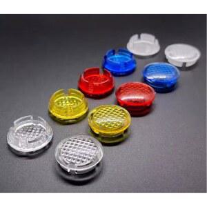 10PCS LC11 5 LED 라이트 가이드 캡 11MM 커버 갓 기둥 보호