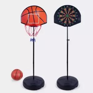 농구와 스포뱅크 2IN1게임기 자석다트 스텐드형