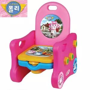 핑크 의자 아기 멜로디 변기 여아 어린이날 선물