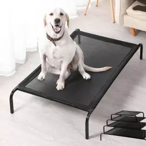 키밍 애견 해먹 반려동물 매쉬쿨매트 강아지침대