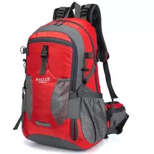 5색 등산배낭 경량 캐주얼백팩 레져가방 1개 40L