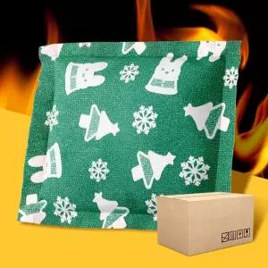 일회용제작 군인차박 미니손난로 프렌즈핫팩100g 50개