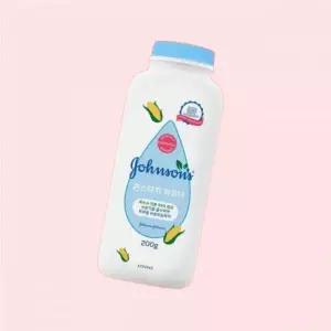 존슨즈베이비 퓨어 콘스타치 파우더 오리지날향 200g 1개 4701185