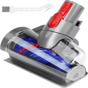 미니 전동 공구 브러시 헤드 다이슨 V7 V8 V10 V11 V15 SV10 진공 엉킴 방지용 헤어 스크류 부착 교체 부품