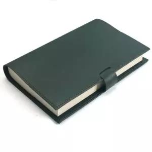 가죽 디자인 다이어리형 책커버 책표지 케이스