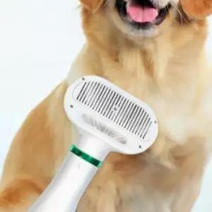 [반려] 반려동물 그루밍 브러싱 강아지 고양이 저소음 드라이기
