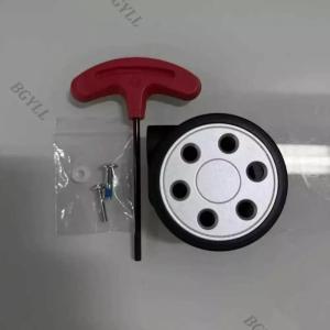 Jj 리모와 캐리어 호환 바퀴 범용 부품 수리 교체용