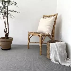 카페트 사계절 모달 와플 면 러그 (4단 소파패드) 60x240cm