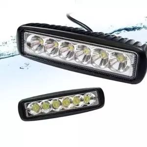 자동차튜브 172 방수 LED써치라이트 집중형 18W 12V 24V겸용