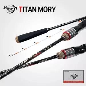 지깅대 이공조구 티탄모리 스피닝 베이트 티타늄 632UL