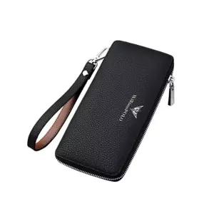 장지갑 핸디 윌리암포로 선물 20대 남성