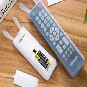 폴그레 리모컨 커버 티비실리콘리모컨보호케이스