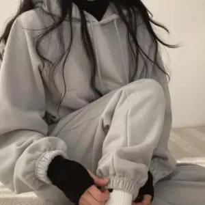 [SBD] 트레이닝 후드 조거세트 세트 상의 크롭