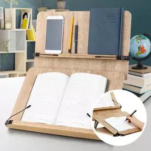 책받침대 독서대 2단대형 북스탠드 책상필기대 (신)202D