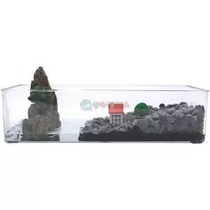 자갈 모형 해수면 상승 실험 키트 지구온난화 1인용 사이언스 자연과학완구 집콕놀이