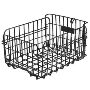 자전거뒷바구니 짐받이 프레임 장바구니 바스켓