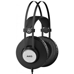 [미국배송] AKG K72 클로즈드 백 유선 스튜디오 헤드폰
