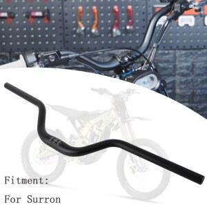 서론 라이트비 S X 세그웨이 X160 X260 전기 더트 바이크 JFG용 오토바이 알루미늄 핸들바