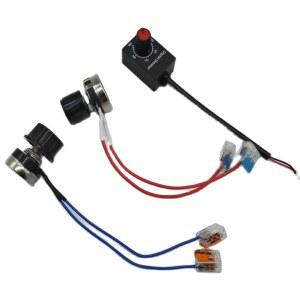 LM301H LED 조광기 손잡이 0 10V 조정을 저항기 100K 빛 양자 TOCOS 밝기 WAGO 식물 터미널 보드 위한 성장 납땜