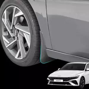 아반떼 CN7 페이스리프트 머드가드 순정형 흙받이