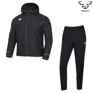 다이나핏 남성 에어펙스 경량 트레이닝 바람막이 바지 세트 YMM24145Z1 427046