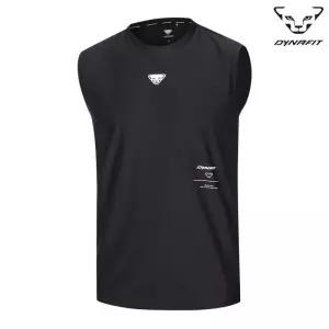 다이나핏 남성 PADO 파도 래쉬가드 슬리브리스 블랙 YMM24284Z1 427025