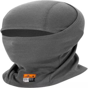 랜피 여름 냉방 오토바이 발라클라바 화재 저항 풀페이스 마스크 메시 헬멧 라이너 사이클링 달리기 스키