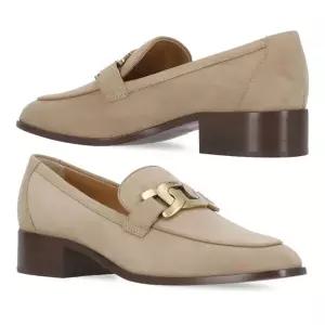 [토즈] 24FW 카테나 스웨이드 로퍼 XXW28K0FR00 D8W C806