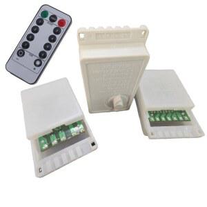 1세트 LED 스트링 메쉬 커튼 조명 8가지 장식 컨트롤러 화려한 크리스마스 모드 리모컨 디머