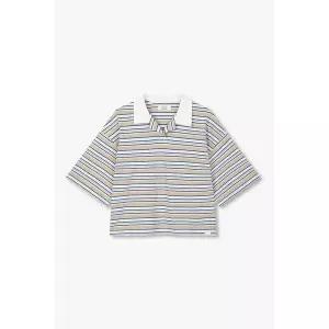 [STUDIO TOMBOY](센텀시티점)멀티 스트라이프 카라 티셔츠(9176222986)