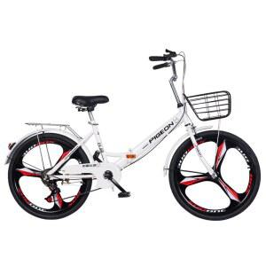 접이식 자전거 미니벨로 접이식자전거 가벼운자전거 라이딩 경량 업소버 프레임