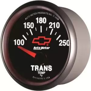 자동 미터 3649-00406 GM 시리즈 전기 변속기 온도 게이지