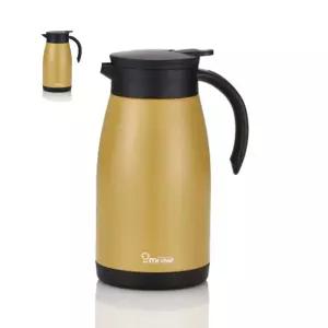 미스터셰프 진공 보온보냉 주전자 1L 밀폐 스텐주전자