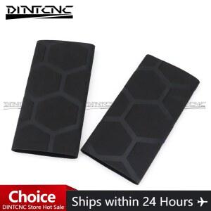 오토바이 전기 ATV UTV 자전거 스쿠터 낚시를위한 범용 열 수축 튜브 손 그립 DIY 커버 컴포트 보호 케이스